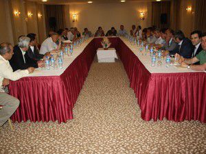 Beyşehir OSB masaya yatırıldı