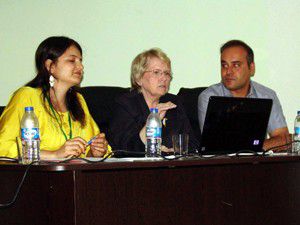 Akşehirde hemşirelikte liderlik kursu düzenlendi