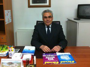 "Sınava girecekler sakin olun"