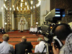 Diyanet TV yayın hayatına başladı