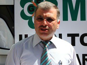 Mehir Vakfı, Ilgında 14 çifti evlendiriyor