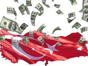 Türkiyeye para yağıyor
