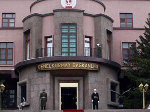 Desticinin Genelkurmay Başkanını ziyareti