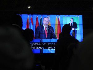 Küresel vicdan oluşmalı