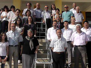 34 yıl sonra bir araya geldiler