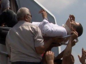 Sakaryada trafik kazası: 13 yaralı