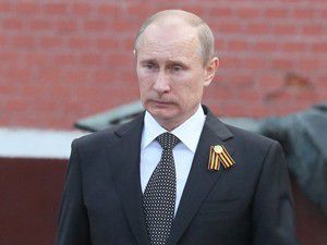 Putin İsraili ziyaret ediyor