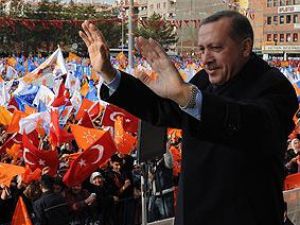 Diyarbakırda tarihi miting...
