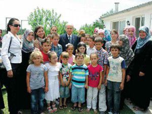 Devlet Bahçeli Balkan gezisinde