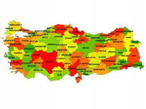 55 ile deprem uyarısı