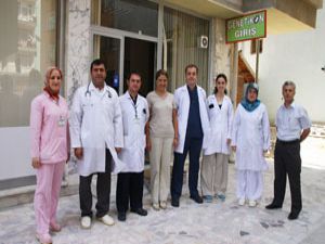 Genetik hastalıklar artık Konyada tedavi edilebilecek