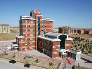 Özel Konya Farabi Hashanesi açıldı