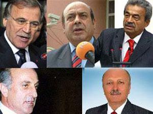 Meclis Başkanlığı için yarışacak 5 isim