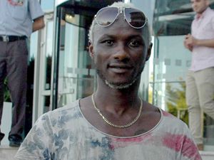 Yattara Mersin İdman Yurdunda