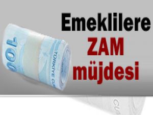 Zamlı maaşlar bu hafta