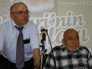 TYB, kündekarinin ustasını ağırladı