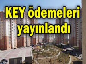 KEY ödemeleri nereden yapılacak?