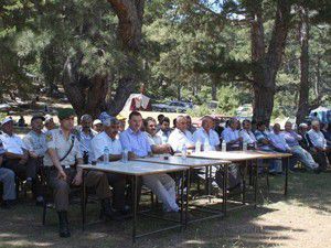 Anamas Dedegül Kültür Şenlikleri yapıldı