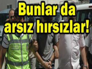 Polis bıktı, onlar bııkmadı!