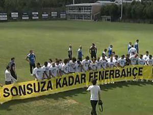 Fenerbahçeden mesajlı başlangıç