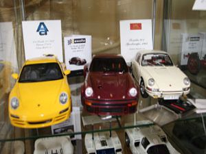 Model arabalar gerçeğini aratmıyor
