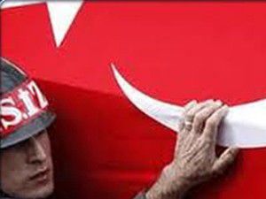 Şehit pilotlara veda