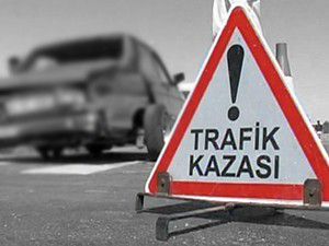 Doğmadan trafik kazasına neden oldu!