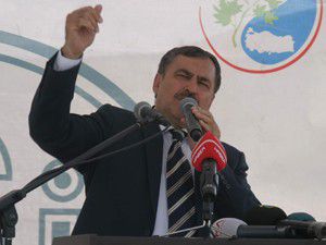 Konyanın çılgın projesi