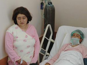 Ablasının böbreği ile hayata tutundu