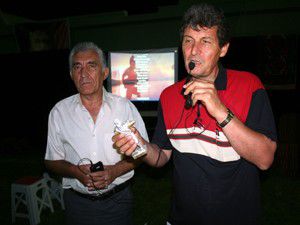 Koca Seyit filminin galası yapıldı