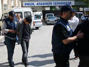 KCK bağlantılı KPSS çetesine vurgun