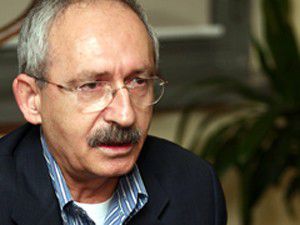 Kılıçdaroğlunu protesto ettiler!