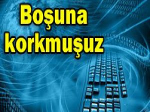 Dünyanın 0.1nin interneti gitti