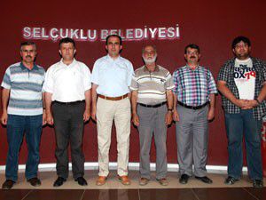 Konyanın siluetini değiştirecek tarihi proje