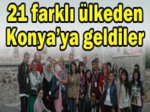 SÜ 25 öğrenciyi konuk etti