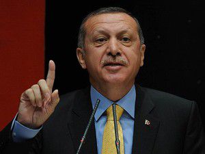 "Suriye uçağı 13 mil uzakta vurdu"