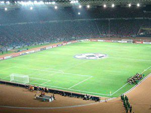 Açılış maçı Endonezya-Galatasaray