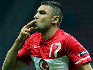 Galatasaray Burakı renklerine kattı