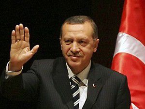 Ortadoğunun en popüler lideri Erdoğan