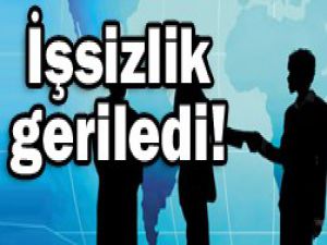 İşte işsizlik rakamları
