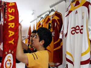 Galatasaray Store rekor kırdı
