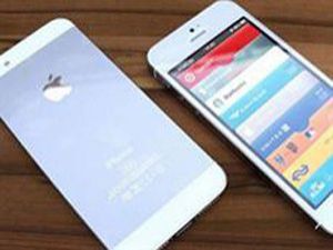 Yeni iPhonedan süper ince ekran