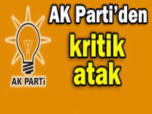 AK Parti bu sorunu kaldırıyor