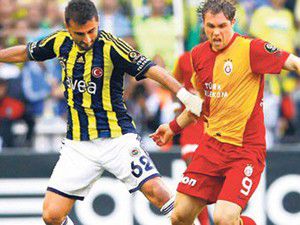 Galatasaraydan Fulhamla Fener provası