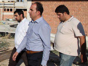Selçukluda projeler hayata geçiyor
