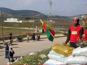 PKK, Suriyede halktan para topluyor