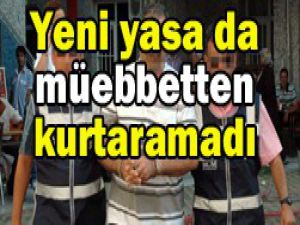Tahliye olmuştu, yeniden tutuklandı