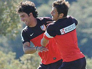 Emre ve Arda İspanyolları şaşırtıyor