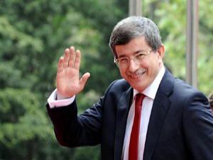 Davutoğlu;Sizlerin duasıyla burdayım