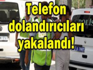 Kendilerini polis olarak tanıtıyorlardı!